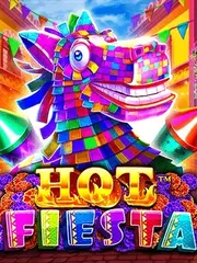 Hot Fiesta — Pragmatic Play